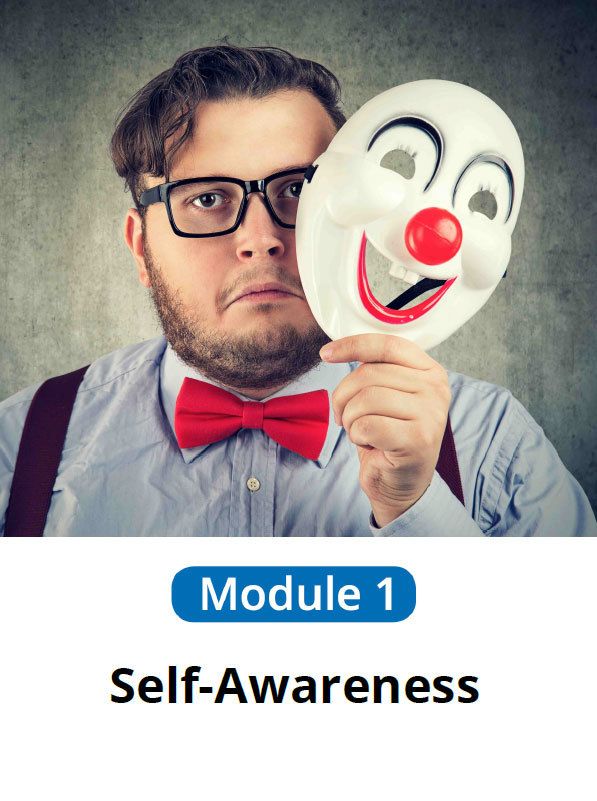 Module 1, Emotionally intelligent leadership, within our emotional intelligence training program.